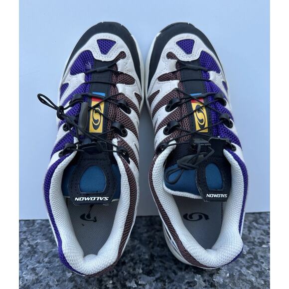 Salomon XA Pro 1 Shoes Grape Chocolate Fondant Men’s 6.5/ Women’s 7.5 main image 7